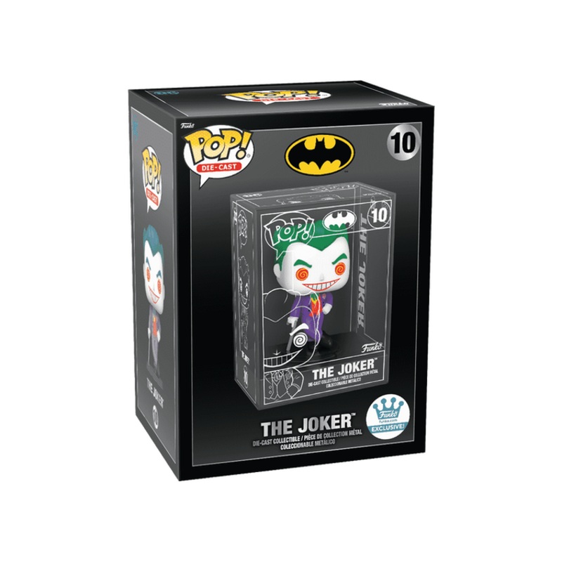 POP! Die-Cast The Joker