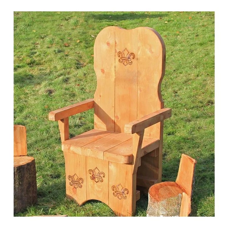 Reading Throne