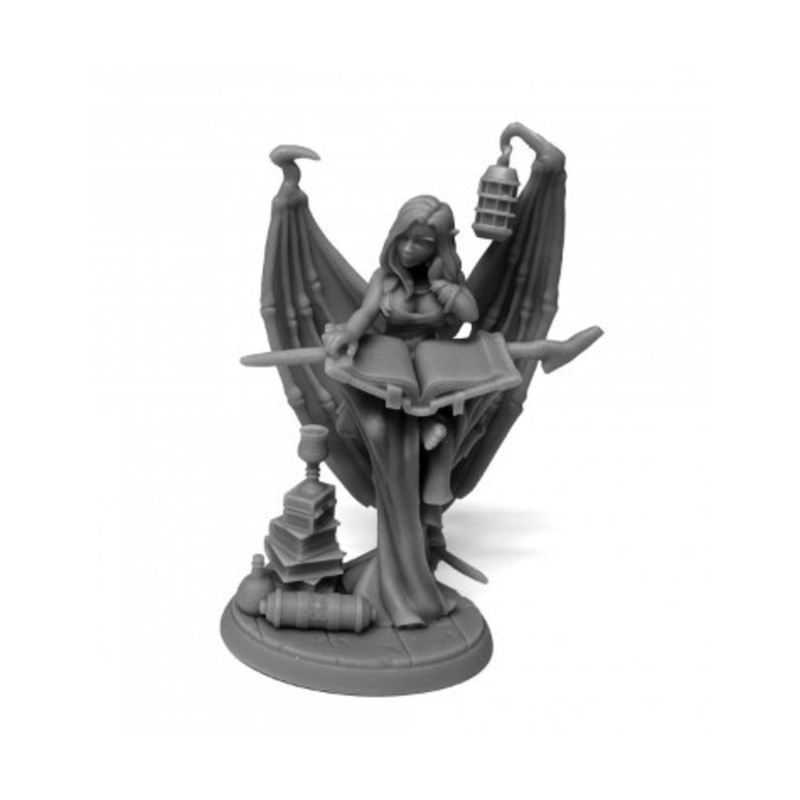Reaper Legends: Librarian Sophie (ONLINE ORDER ONLY)