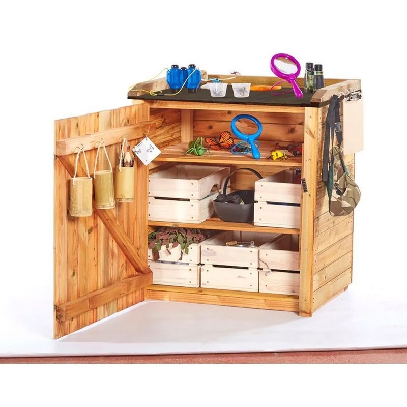 Shedlet  Explorer Shedlet