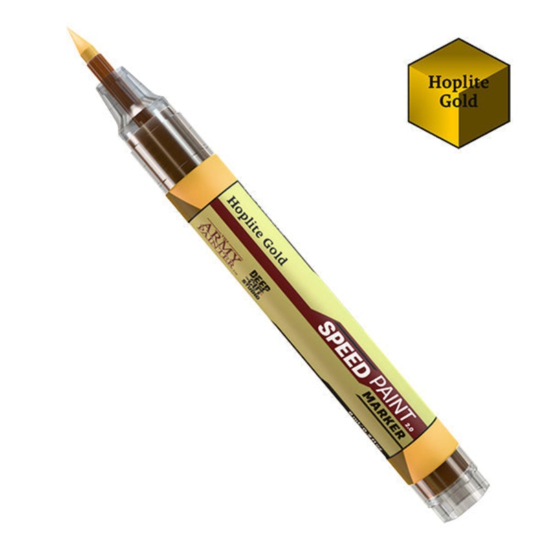Speedpaint Marker: Hoplite Gold (ONLINE ORDER ONLY)