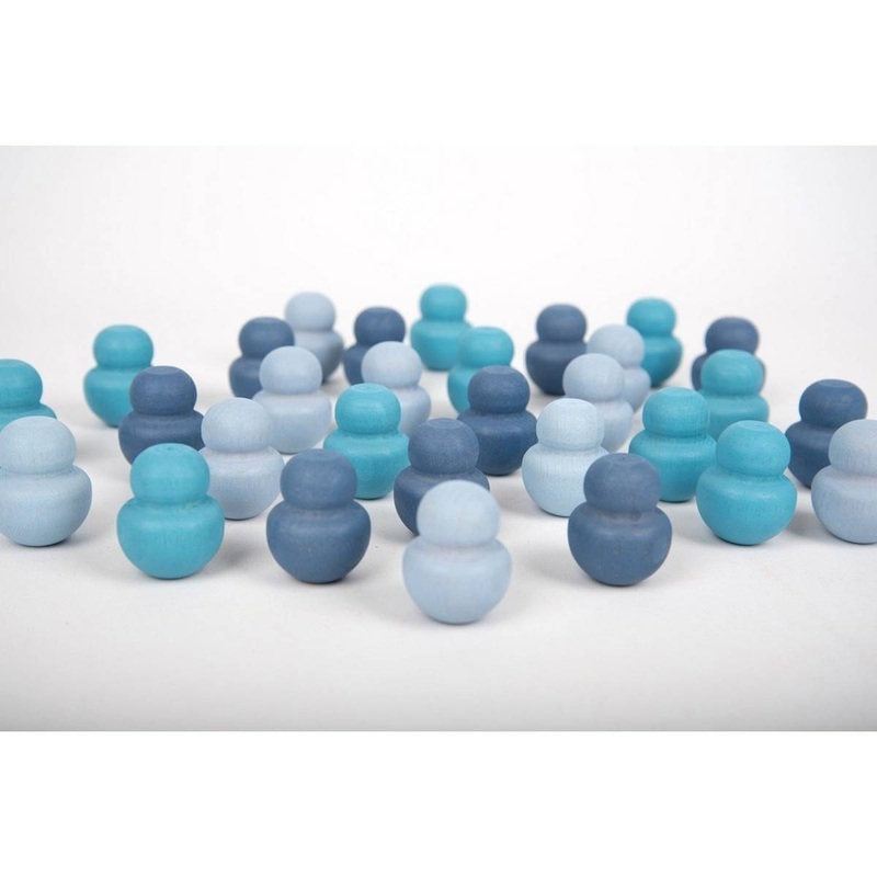 Wooden Treasures Nelson  Pk30