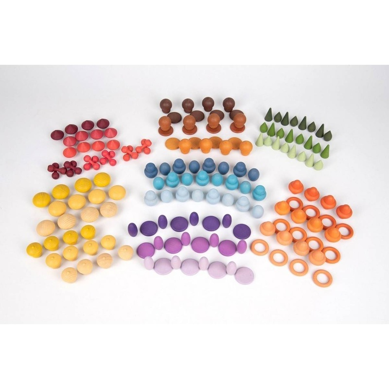 Wooden Treasures Starter Set  Pk168