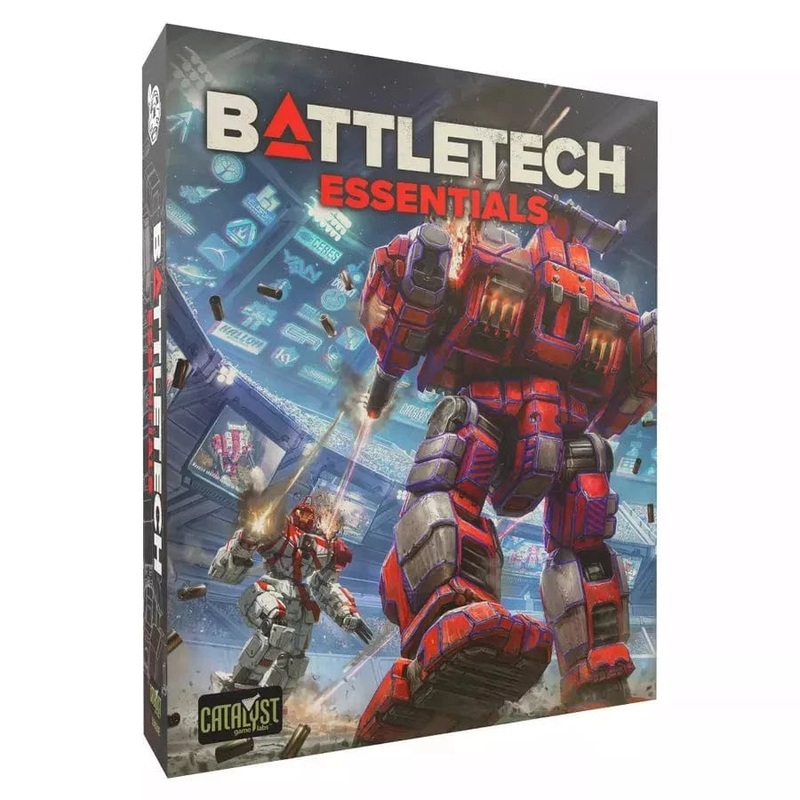 BattleTech Essentials (ONLINE ORDER ONLY)