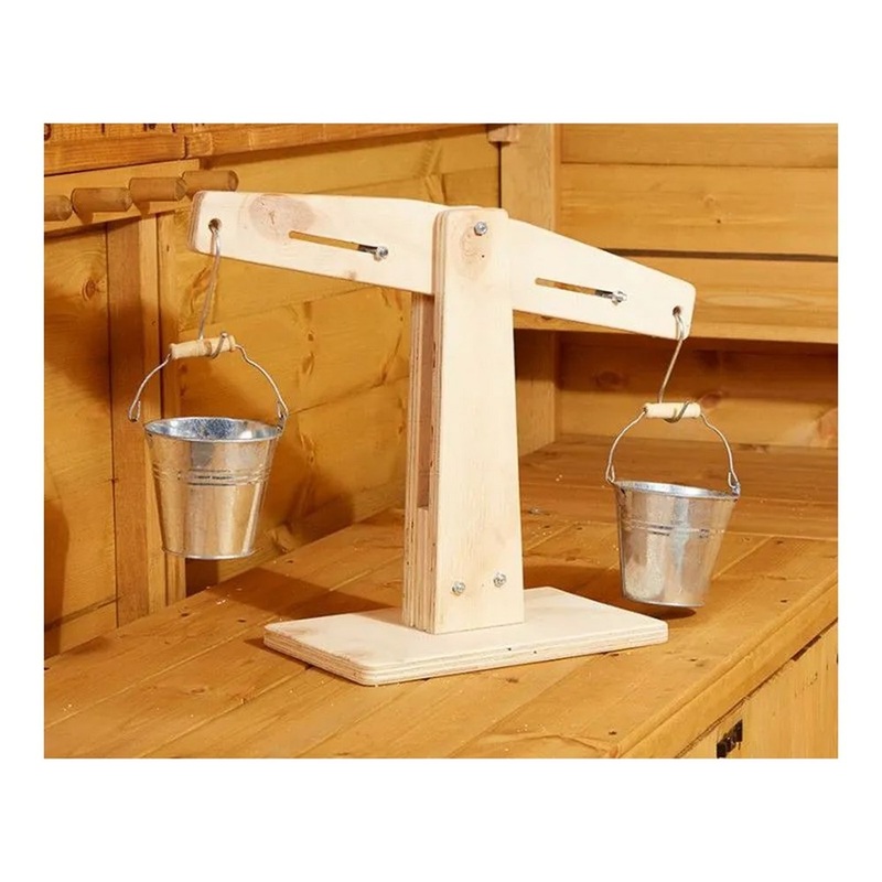 Beefy Tall Table Scales