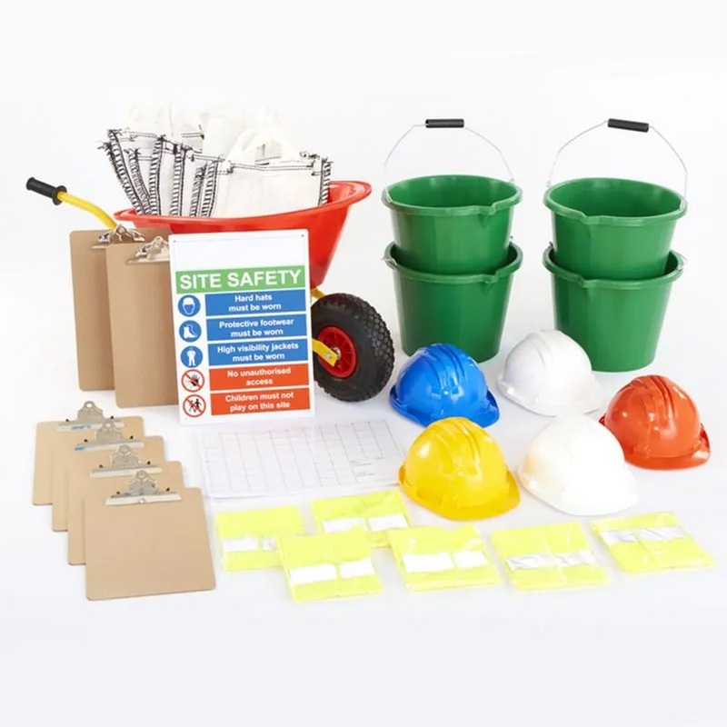 Budding Builders Big Kit  27 Piece Set