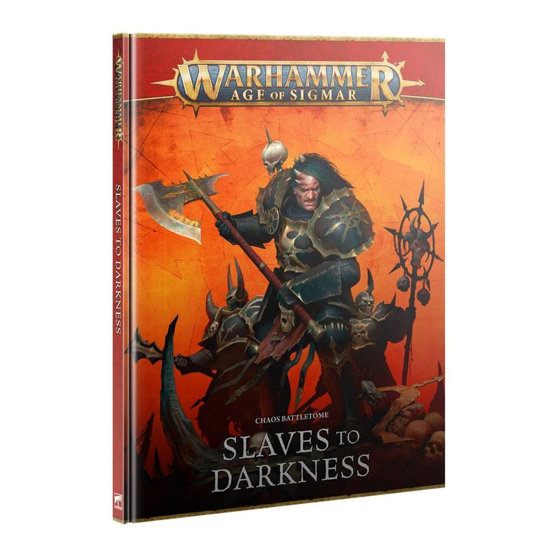 Chaos Battletome: Slaves to Darkness