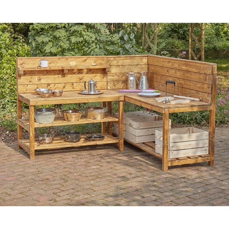 Compact Corner Unit Lite  48cm