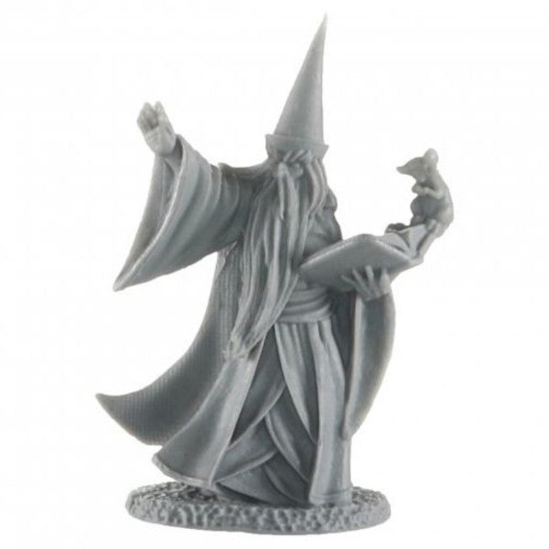 Reaper Legends: Darius the Wizard (ONLINE ORDER ONLY)