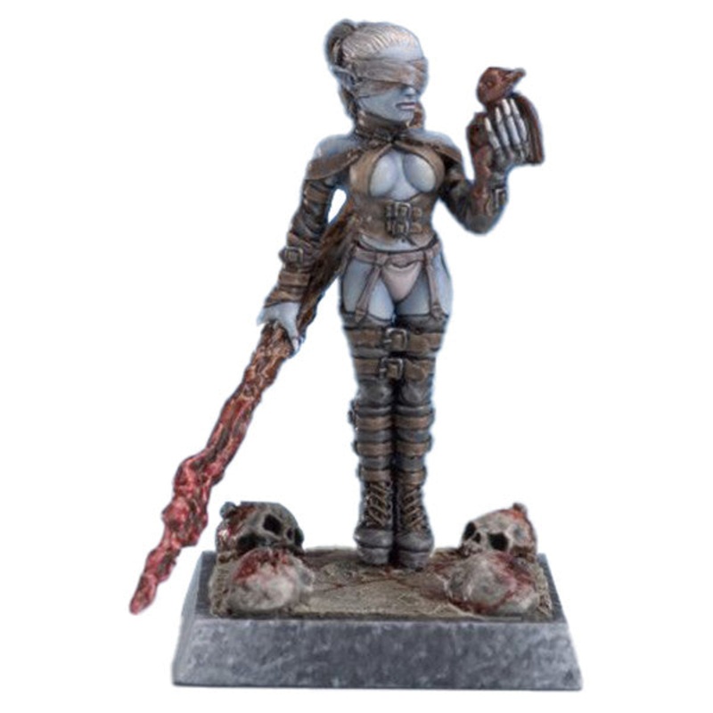 Reaper Legends: Dark Elf Sorceress (ONLINE ORDER ONLY)