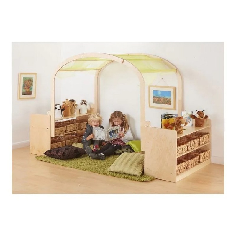 Tall Rookie Den, Store & Explore  3 Piece Set
