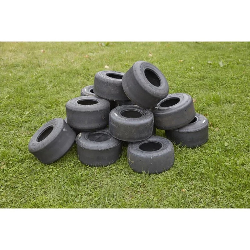 Tiny Tyres  Pack of 15