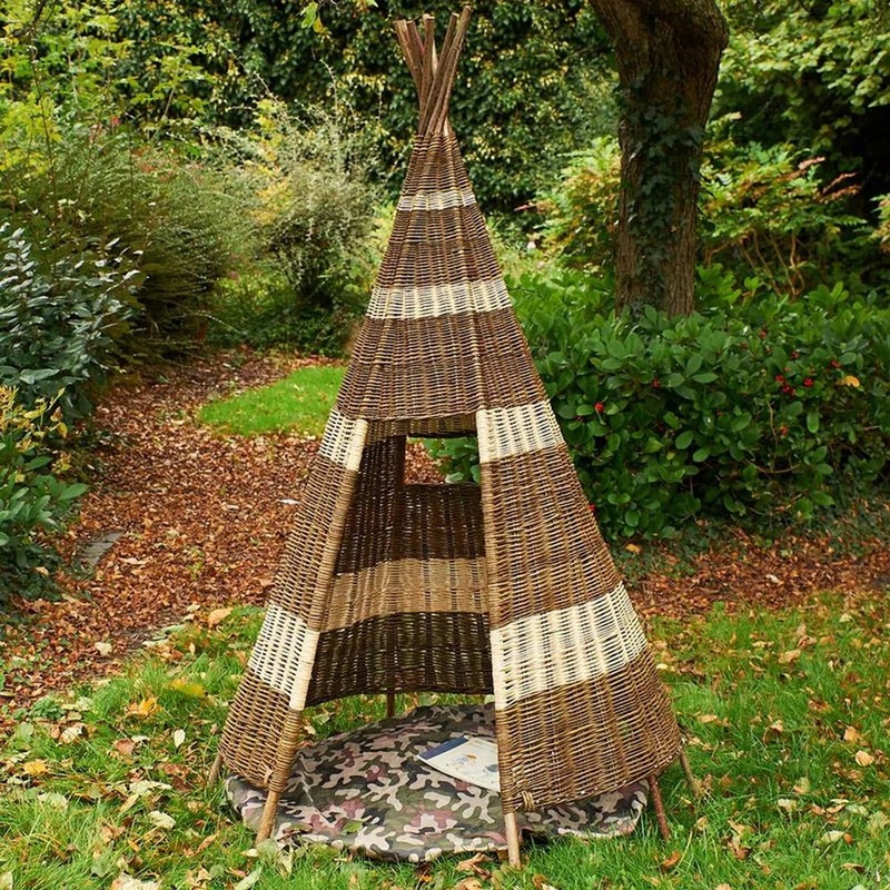 Two Tone Wigwam
