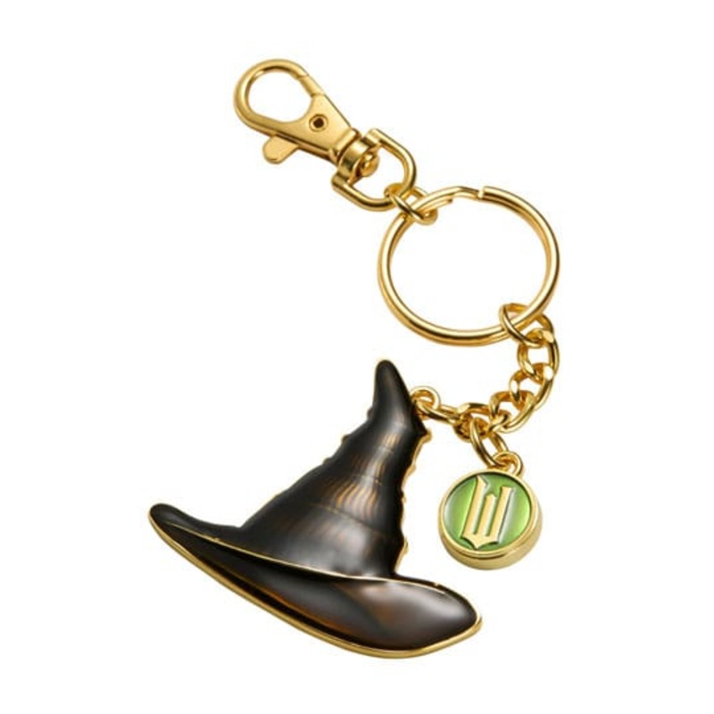 Wicked Metal Keychain Elphaba