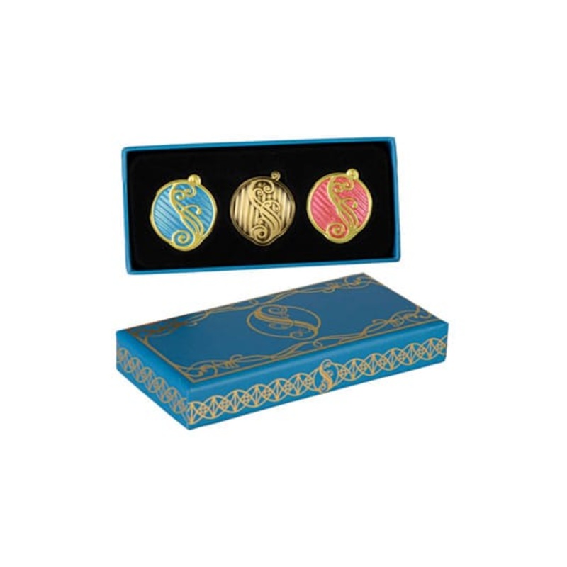 Wicked Pins 3-Pack 7cm