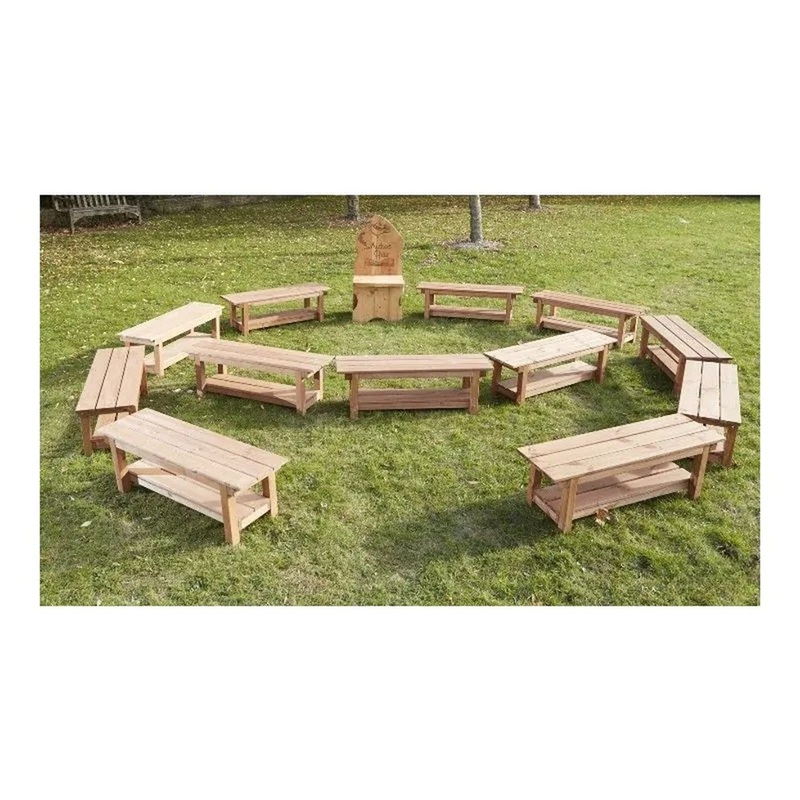 Class Set Of Benches  Set of 12