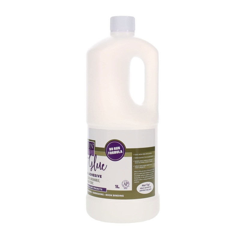 Icon PVA Glue  1 Litre