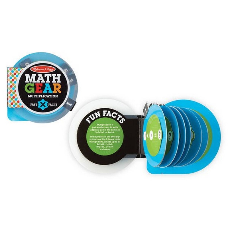 Math Gears  Multiplication