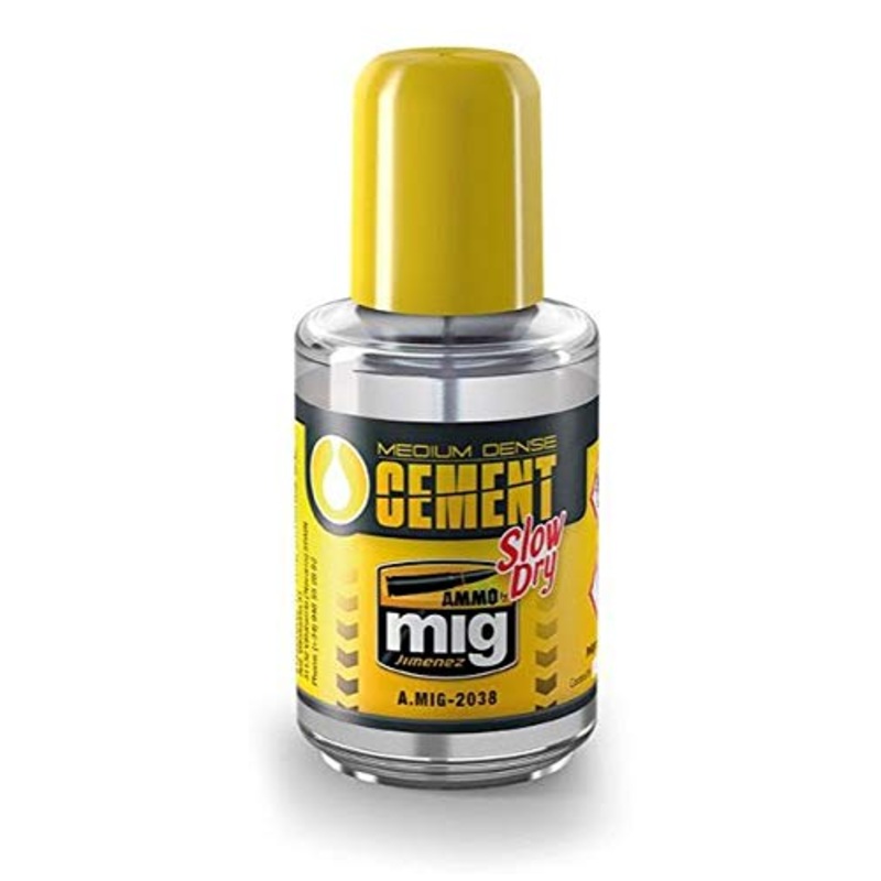 Medium Dense Cement – Slow Dry (ONLINE ORDER ONLY)