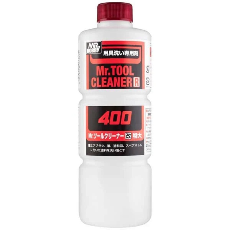 Mr. Hobby: Tool Cleaner 400ml (ONLINE ORDER ONLY)