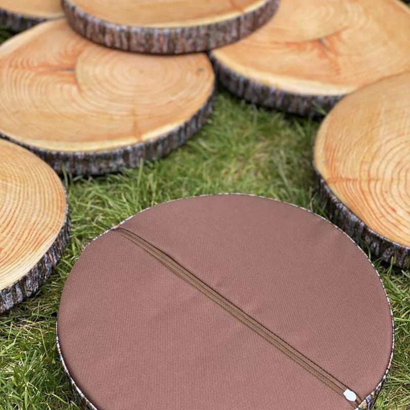 Nature Cushion Set  Set of 8