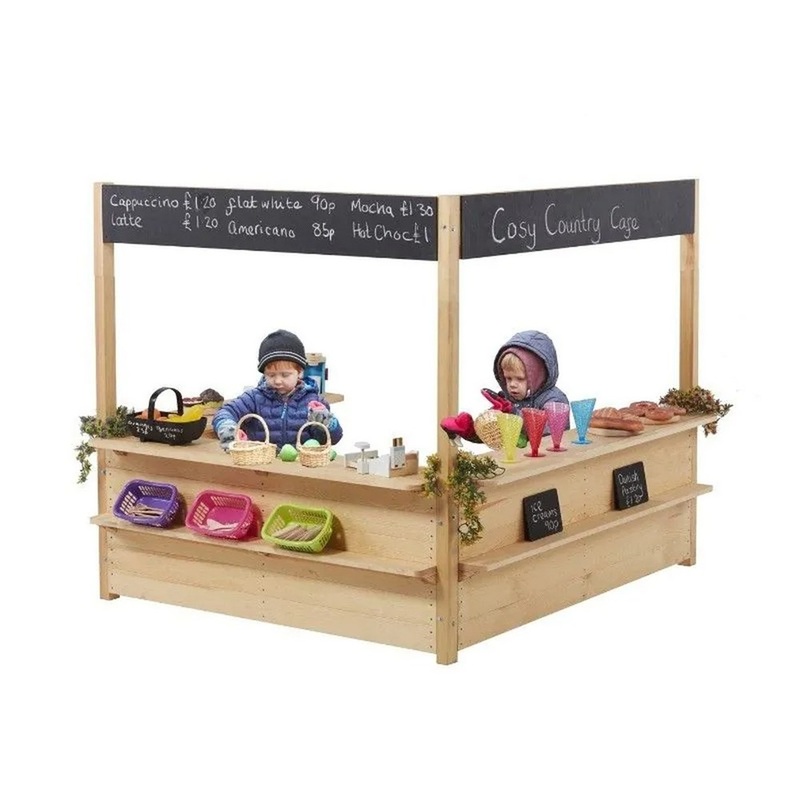 Open Ended Role Play Area