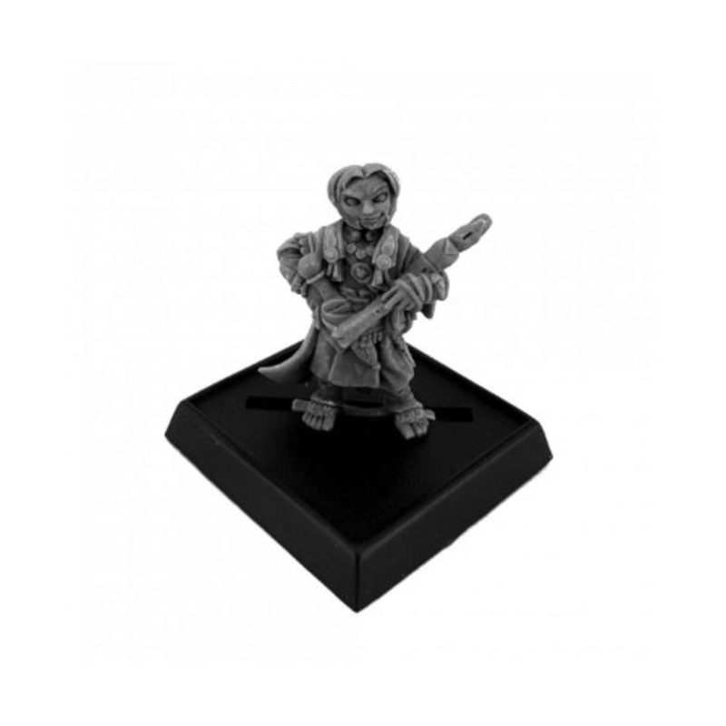 Pathfinder: Lem, Iconic Halfling Bard – 2E (ONLINE ORDER ONLY)