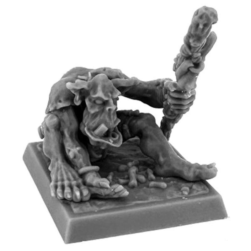 Reaper Legends: Orc Shaman (ONLINE ORDER ONLY)