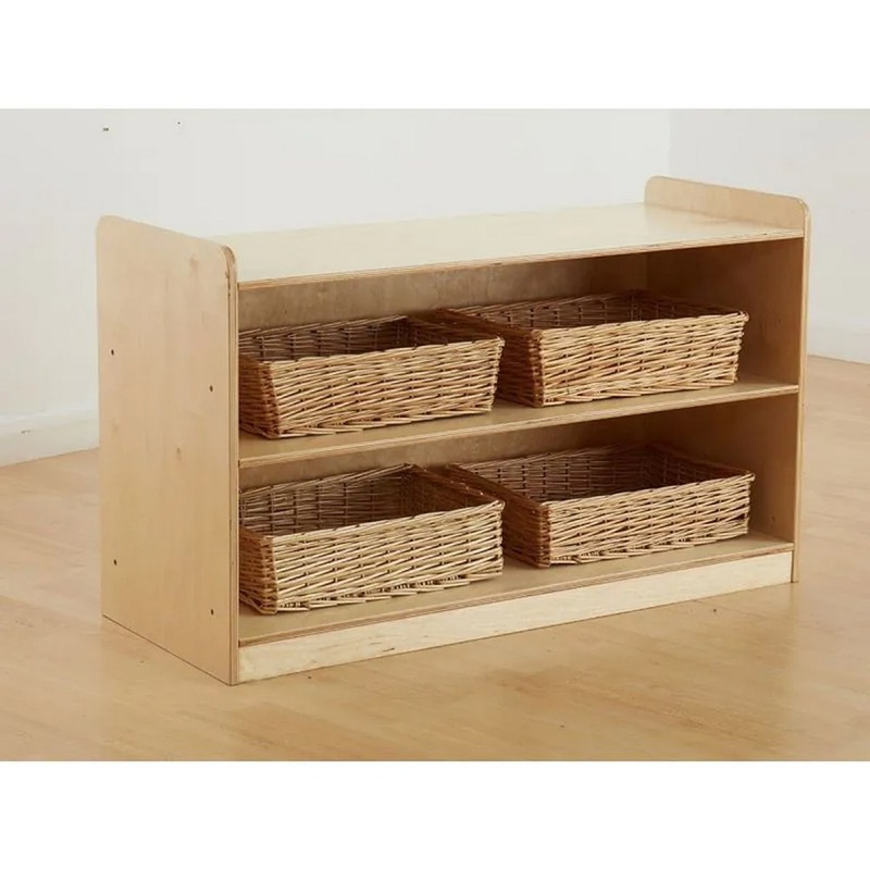 Rookie Range  Closed Shelf