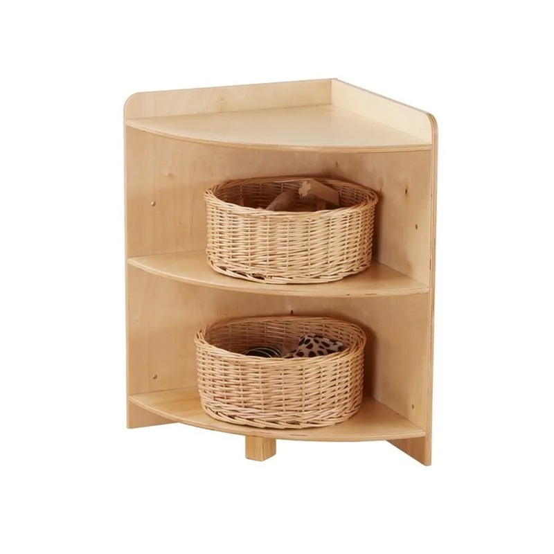 Rookie Range  Corner Shelf