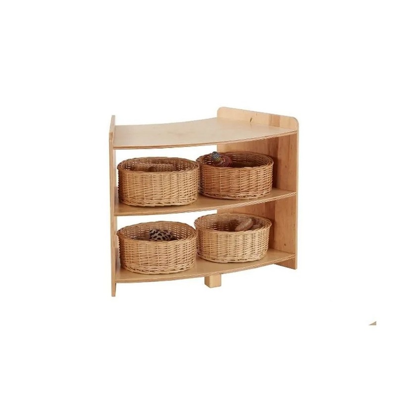 Rookie Range Small Open Curve