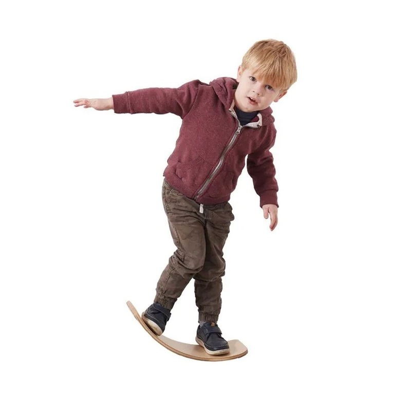 Skinny Wibble Wobble Board