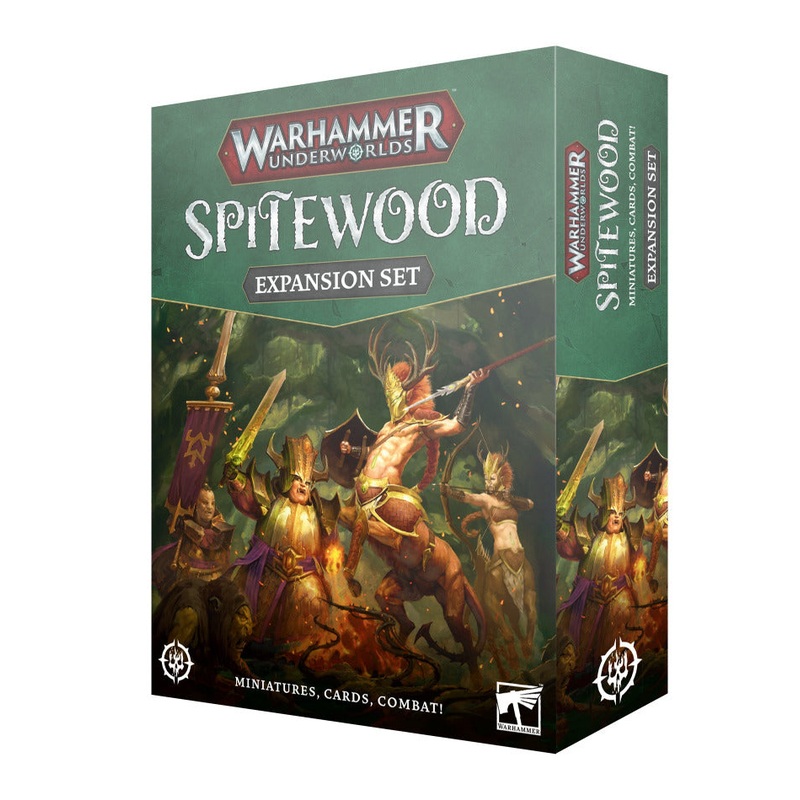 Warhammer Underworlds: Spitewood (ONLINE ORDER ONLY)