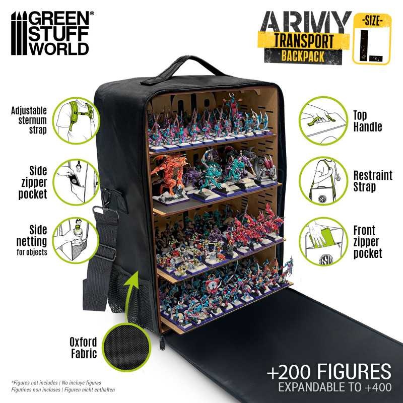 Army Transport Bag – L