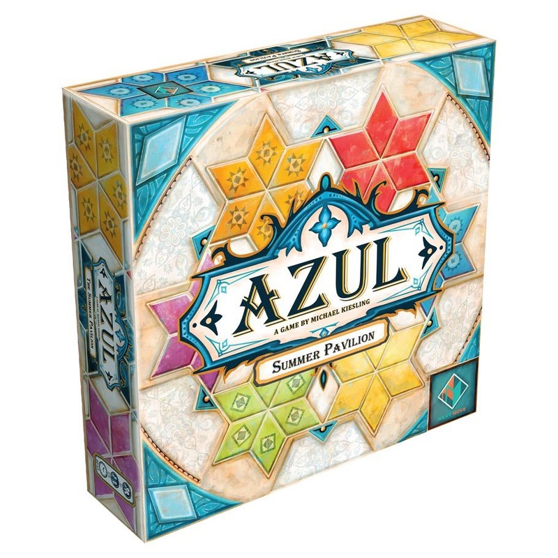 Azul: Summer Pavilion (ONLINE ORDER ONLY)
