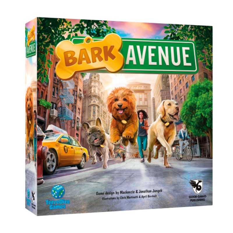 Bark Avenue (ONLINE ORDER ONLY)