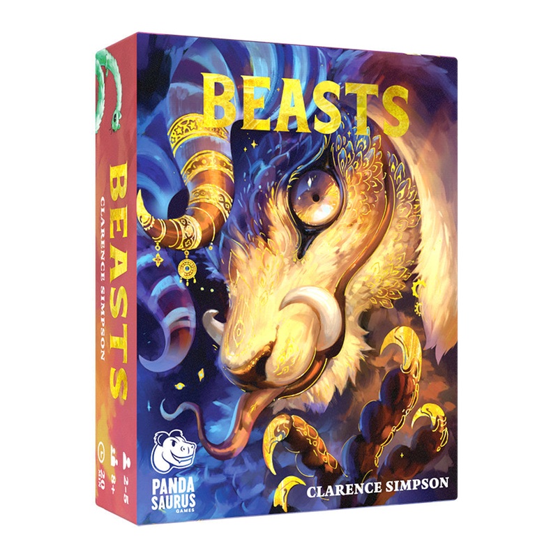 Beasts (ONLINE ORDER ONLY)