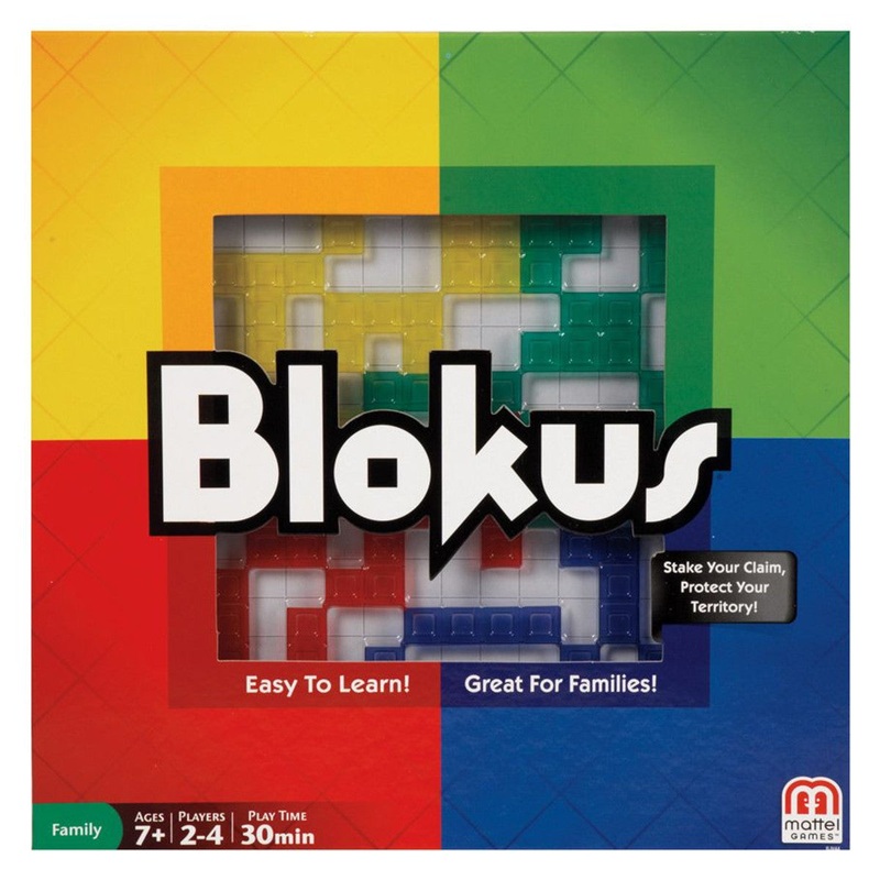 Blokus: 2019 Edition (ONLINE ORDER ONLY)