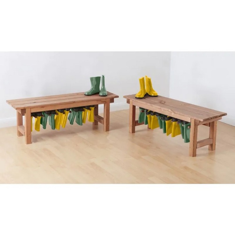 Camborne Wellie Benches  Pack of 2