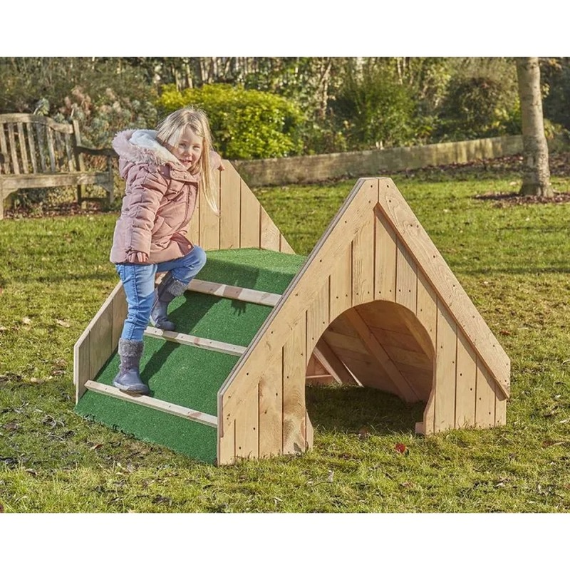 Clamber Grass Hill Perch