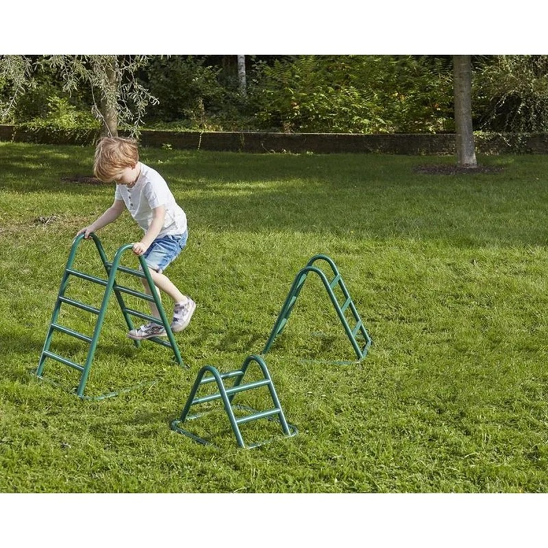 Climbing Frames  Set of 3