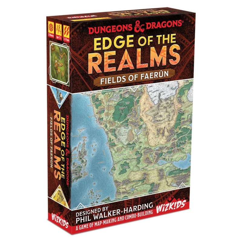 D&D: Edge of the Realms – Fields of Faerun (ONLINE ORDER ONLY)
