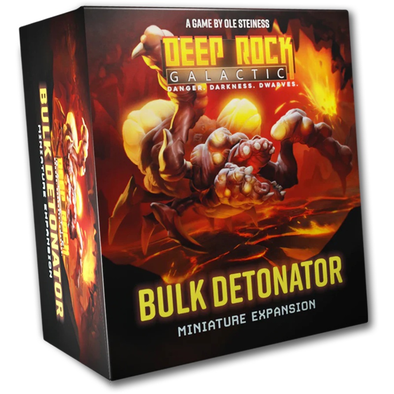 Deep Rock Galactic: Bulk Detonator Mini-Expansion (ONLINE ORDER ONLY)