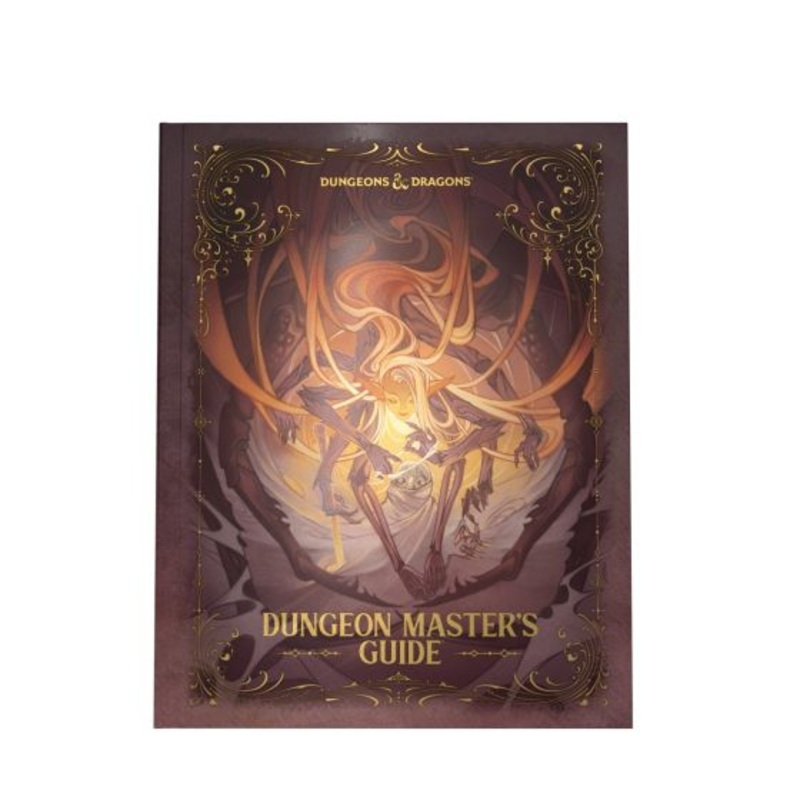Dungeon Master’s Guide 2024 Alter Cover – D&D