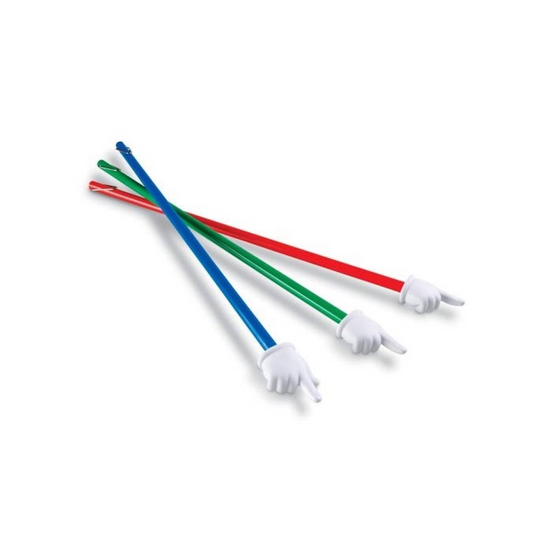Extra Long Original Hand Pointers (Set of 3)