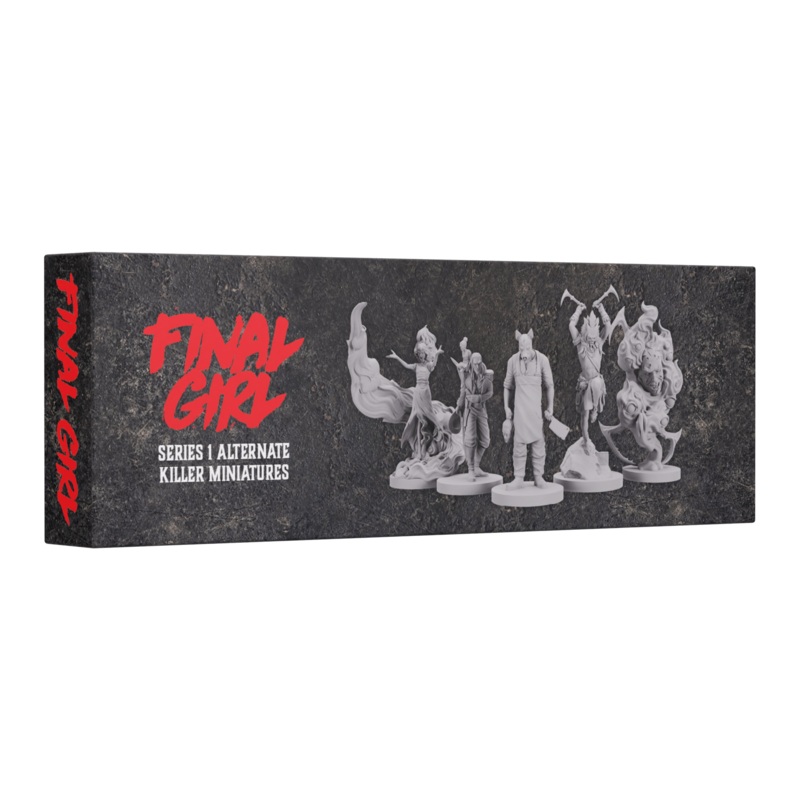 Final Girl: Series 1 – Alternate Killer Minis (ONLINE ORDER ONLY)