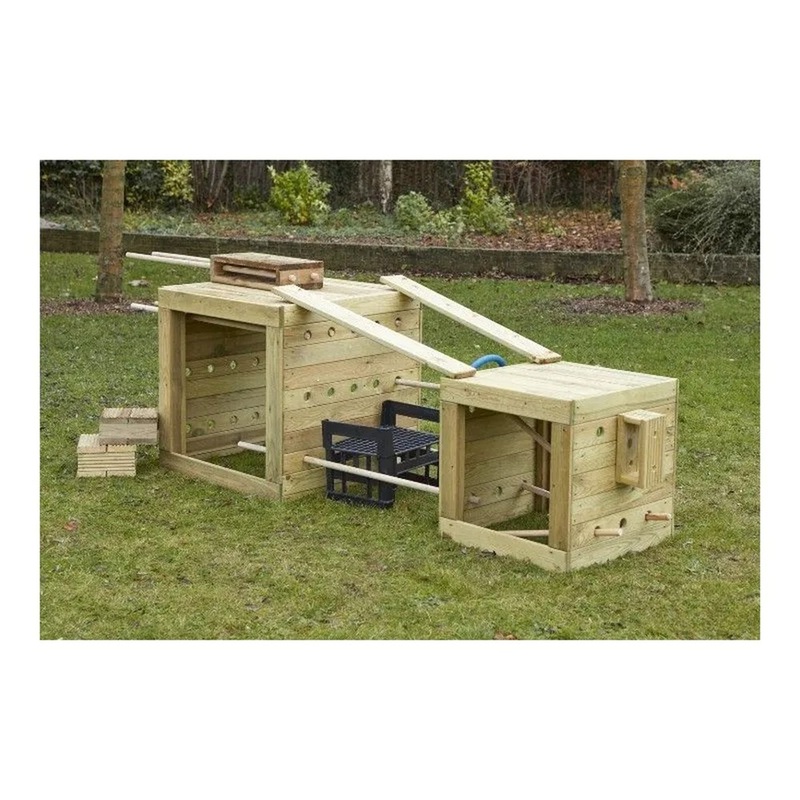 Giant Imagineering Cubes  Set of 2