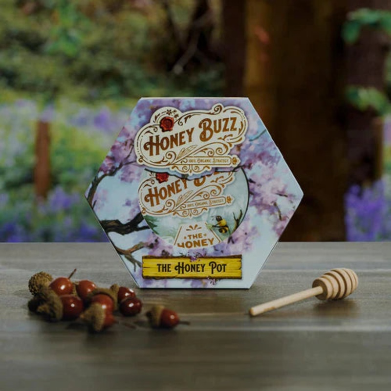 Honey Buzz: The Honey Pot Mini Expansion (ONLINE ORDER ONLY)