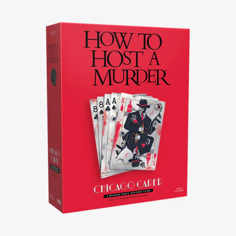 How to Host a Murder: Chicago Caper (ONLINE ORDER ONLY)