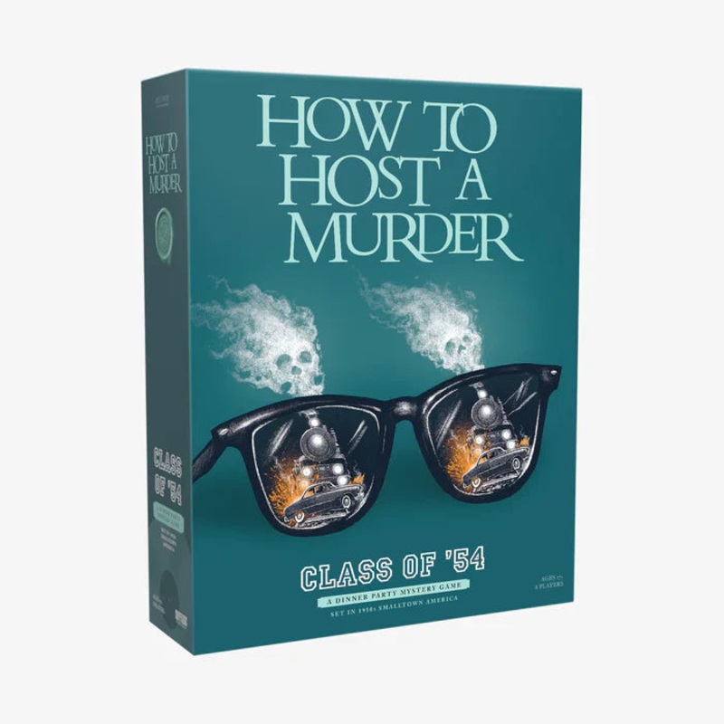 How to Host a Murder: Class of `54 (ONLINE ORDER ONLY)